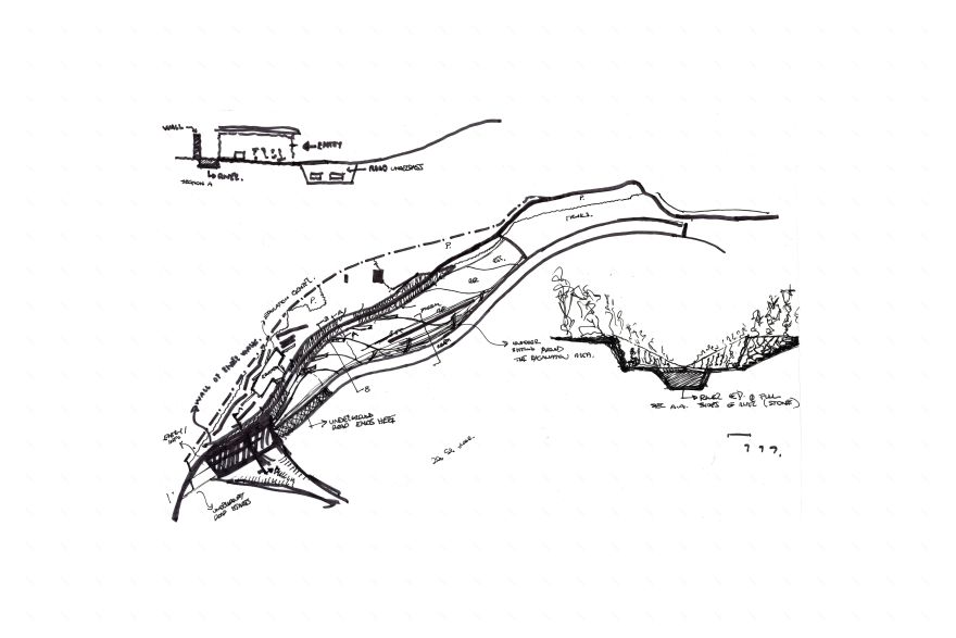 韩国战争平民受害者纪念公园丨POP Architecture-18