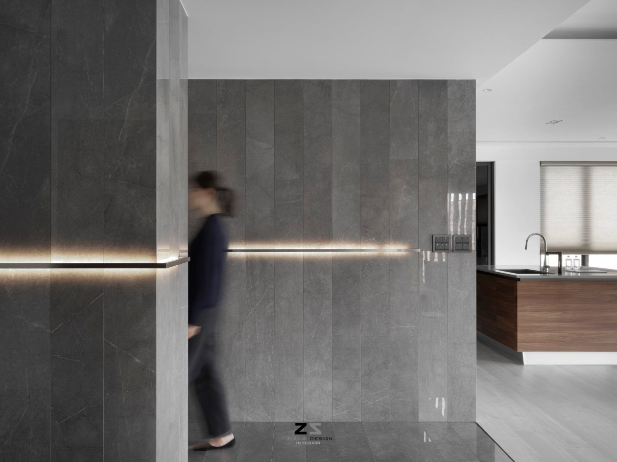 新竹毛公馆 Z 轴空间设计-0