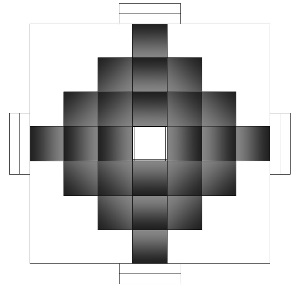 现代蒙古包装置·無热凉亭丨阁尔建筑-51