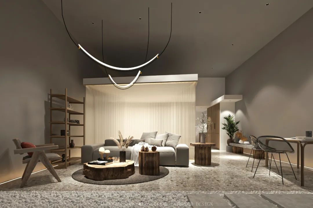 沙县·舒禾皮肤管理丨共向空间设计-19