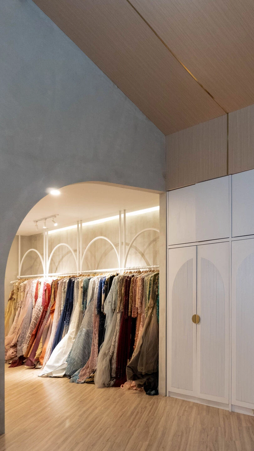 皇家空军新娘或无线电管理局新娘丨KAD Firma Arsitektur-16