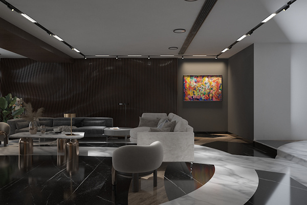 棕榈山住宅区联排别墅-36