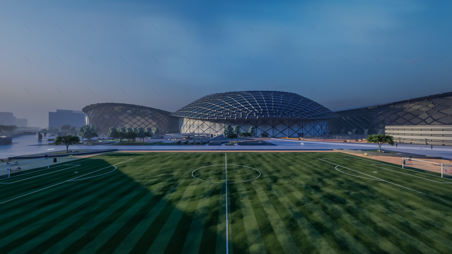 奥林匹克公园丨埃及-112