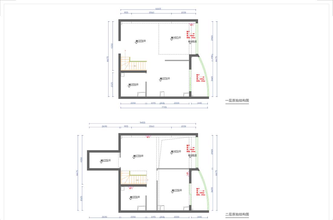 浪漫小夫妻的温馨婚房 | 简约原木与奶白系的完美融合-91