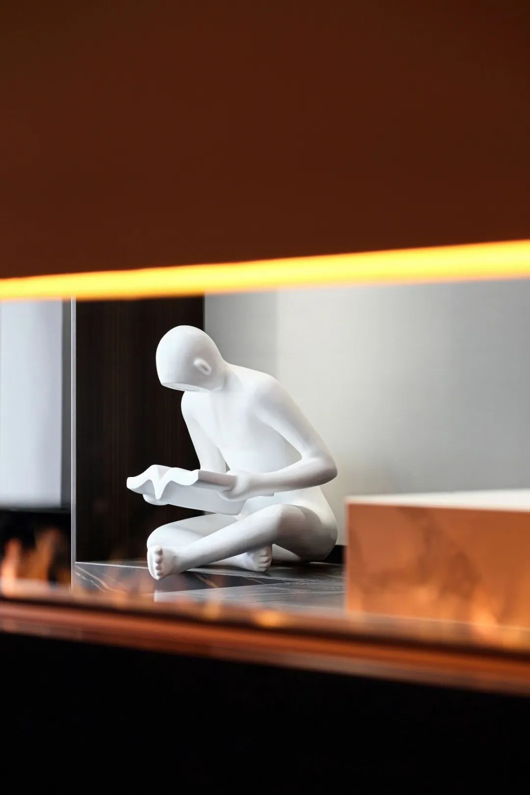 石家庄雷曼家具展厅 | 现代家居美学的空间叙事-59