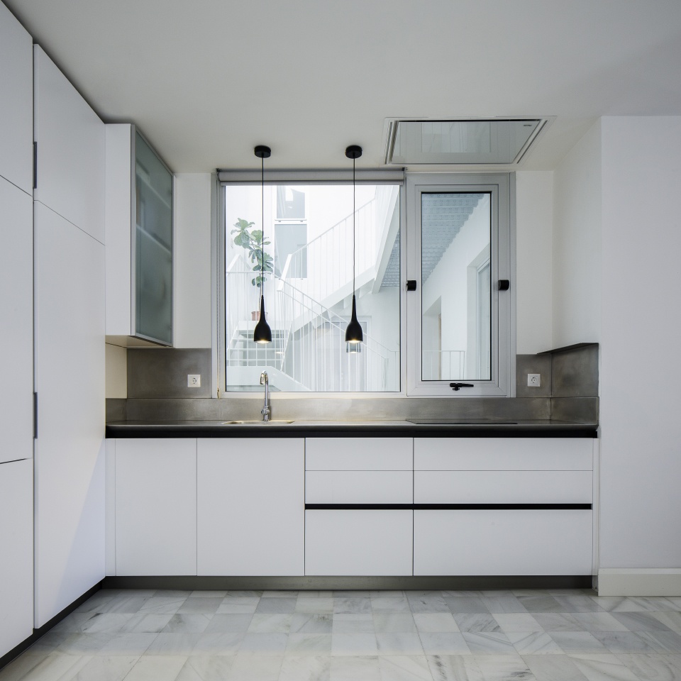 Recacha 公寓 · 历史建筑的新生-29