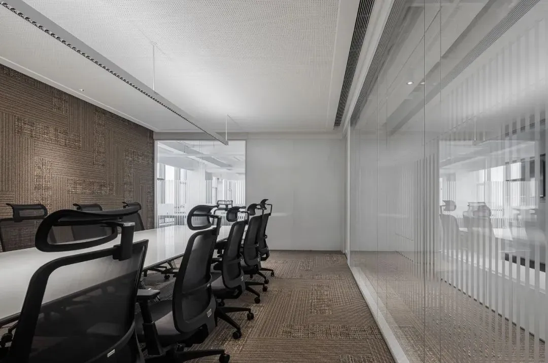 头部企业总部大楼丨中国天津丨YuQiang  Partners 于强室内建筑师事务所-65