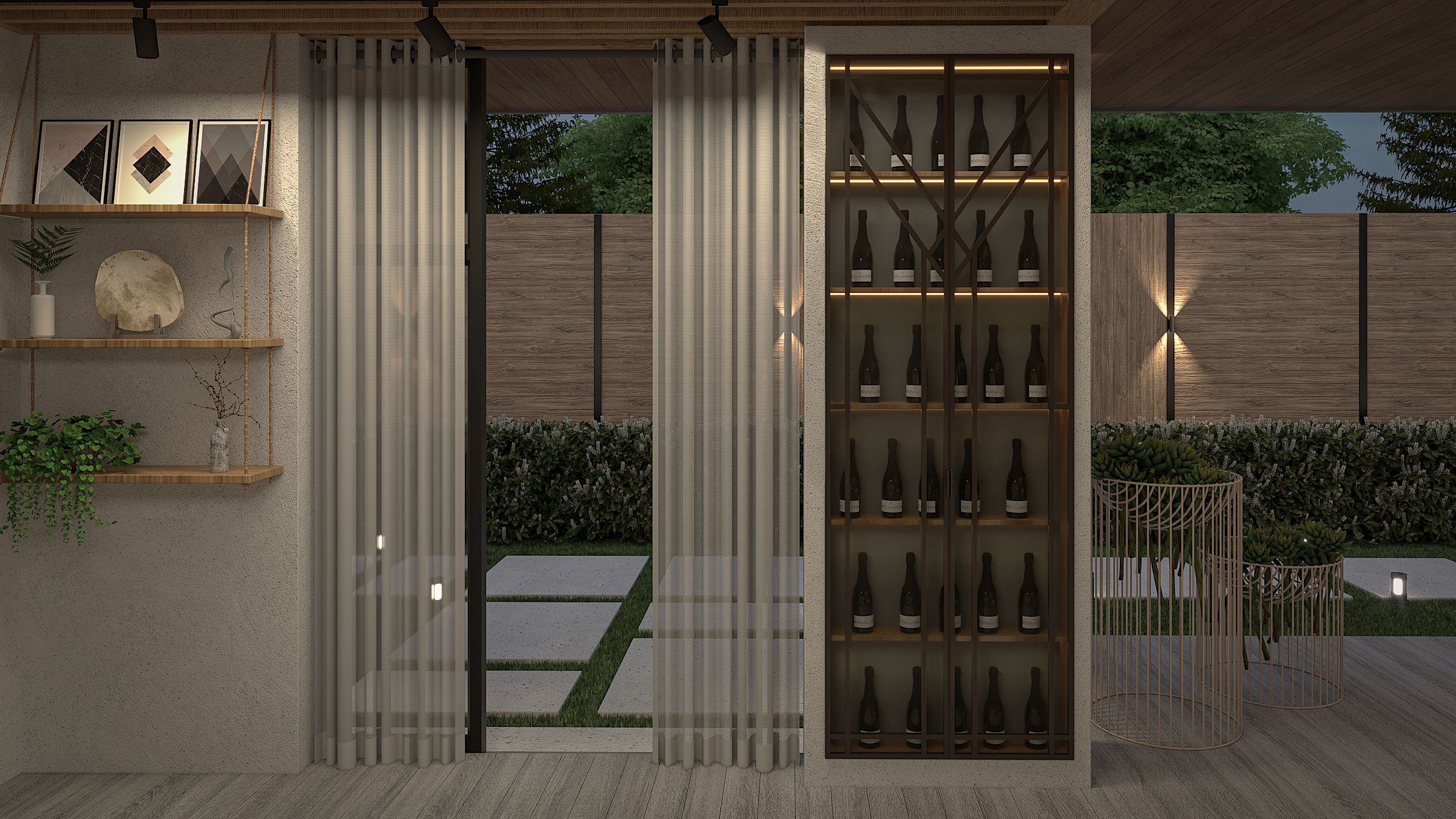 景观与露台设计-5