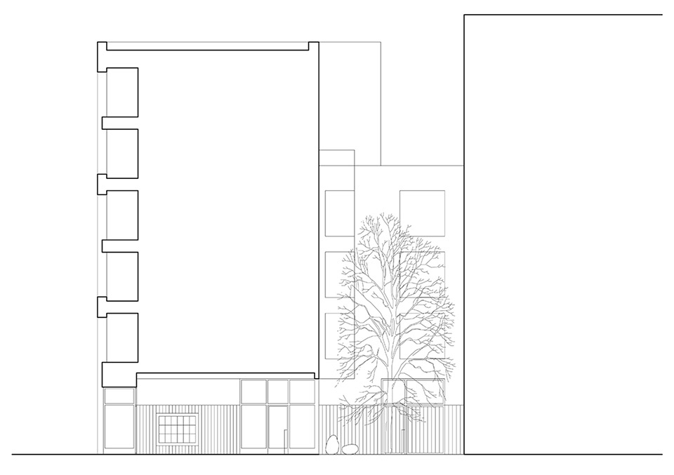 “都市峡谷”公寓丨荷兰阿姆斯特丹-63
