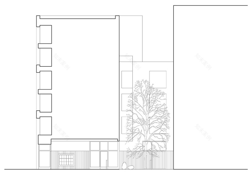 “都市峡谷”公寓丨荷兰阿姆斯特丹-63