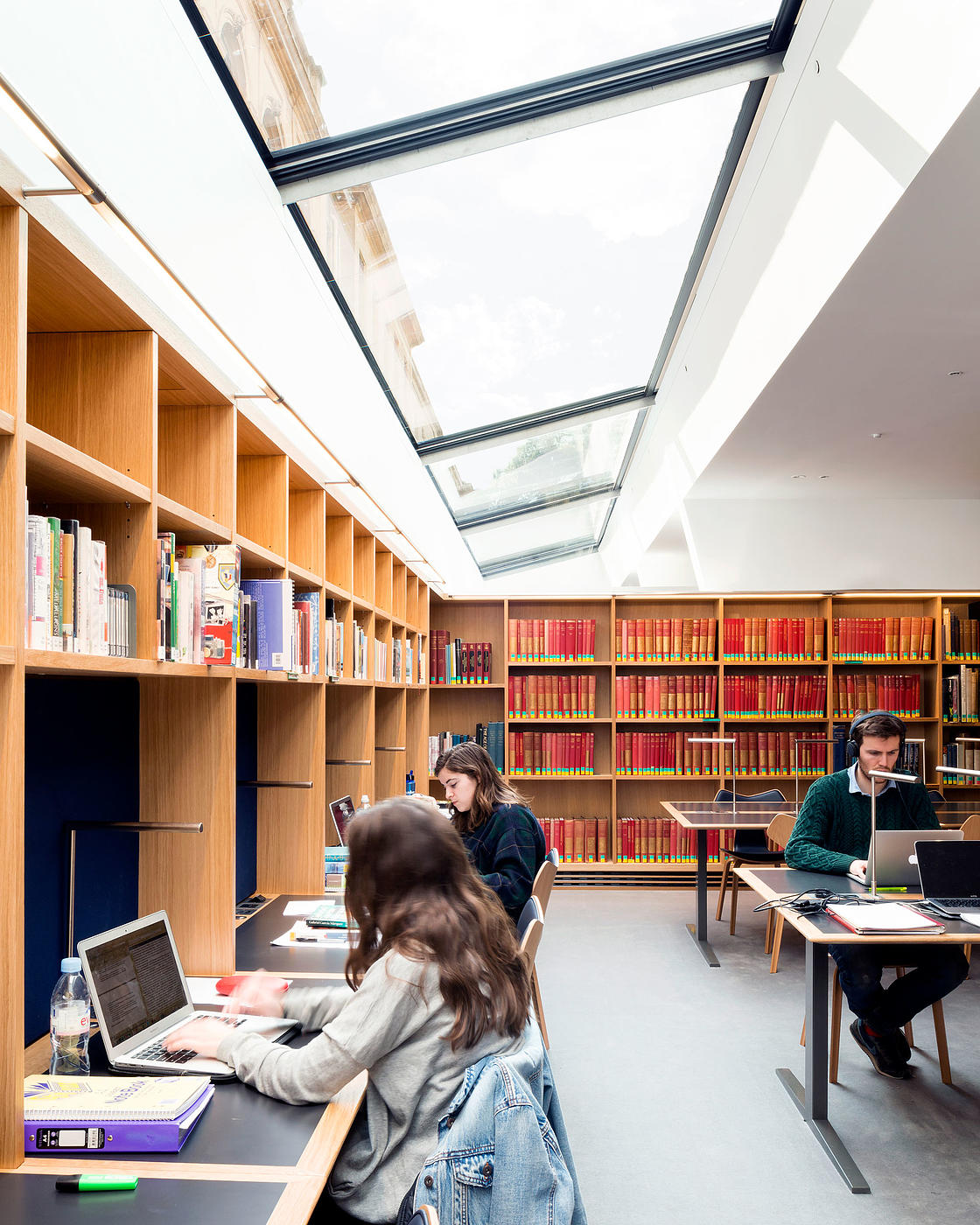 The Queen's College, Oxford-12