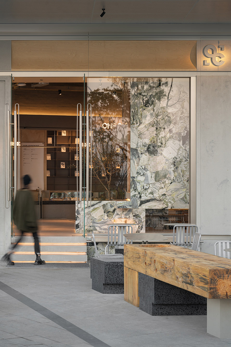 秘密角落,咖啡店丨中国宁波丨常涛&别厦&谢君盟-12