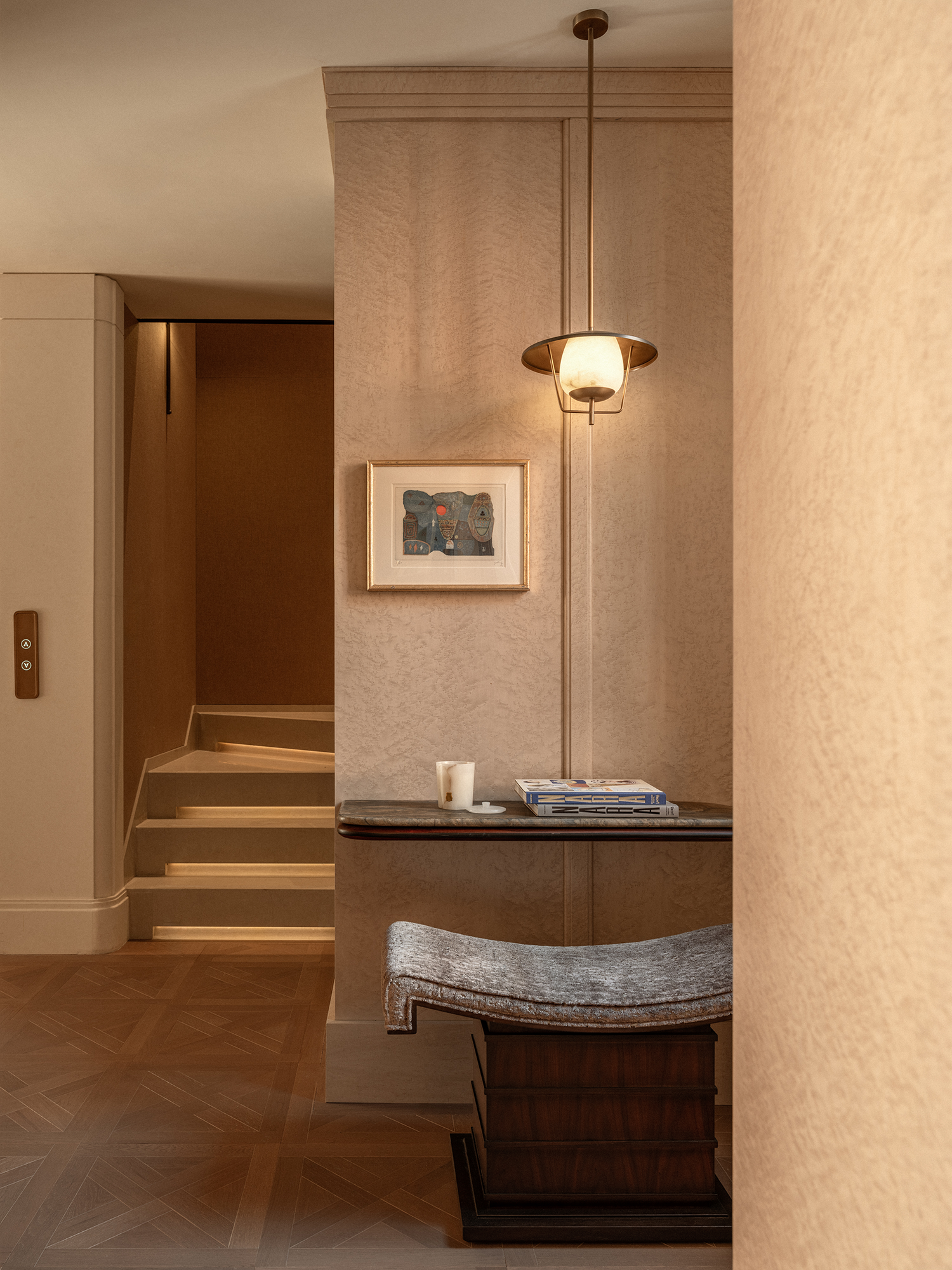 折衷共相 · 上海桐安里风貌别墅丨中国上海-60