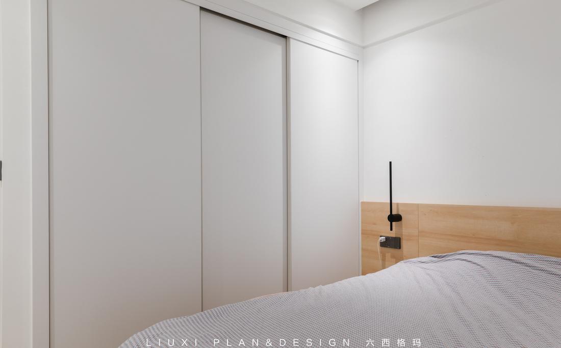 个性自由的公寓之家丨六西格玛装饰设计-40