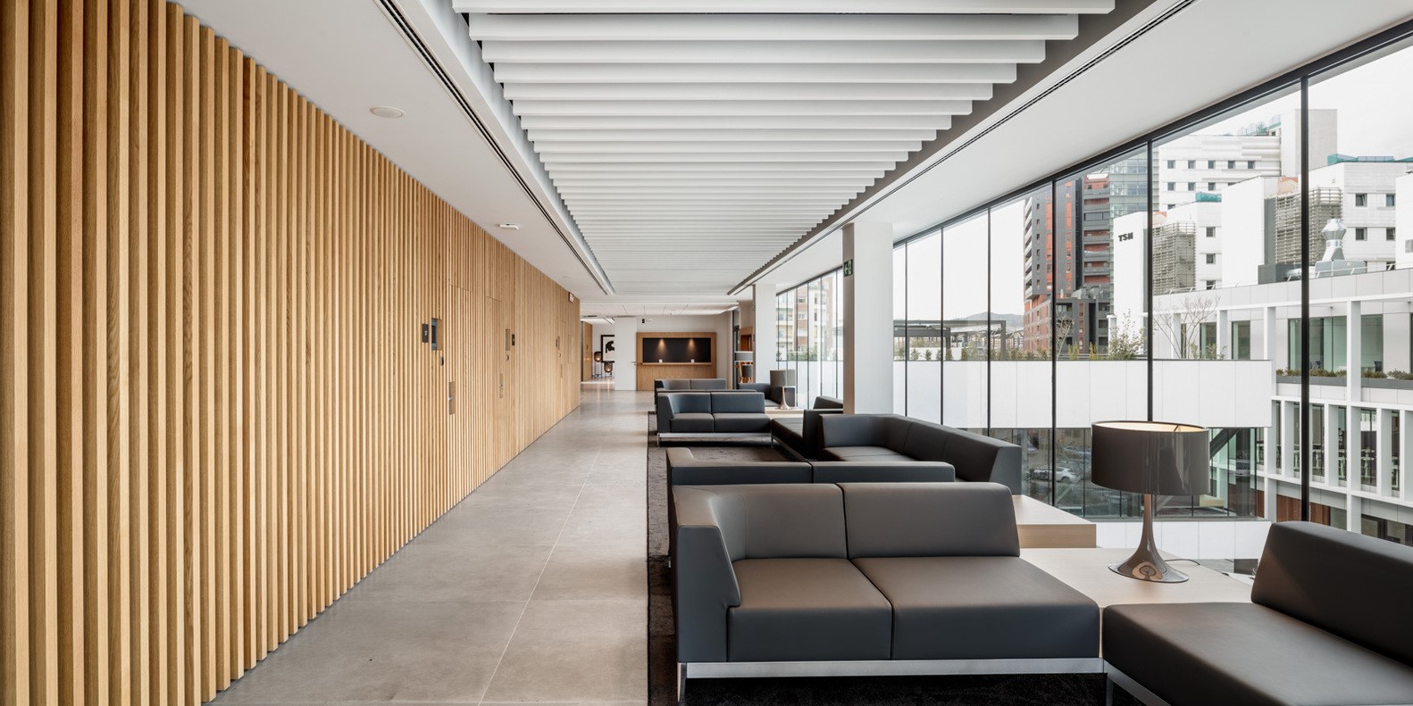 巴塞罗那新殡仪馆（Tanatorio de Sancho de Ávila）-14