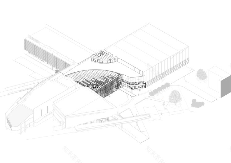 Deakin University Burwood Student Plaza ThomsonAdsett-3