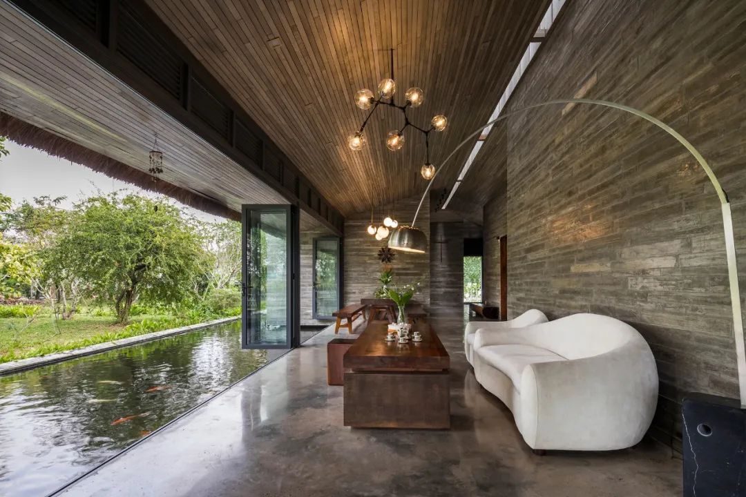 乡间别墅生活，享受大自然之美-54