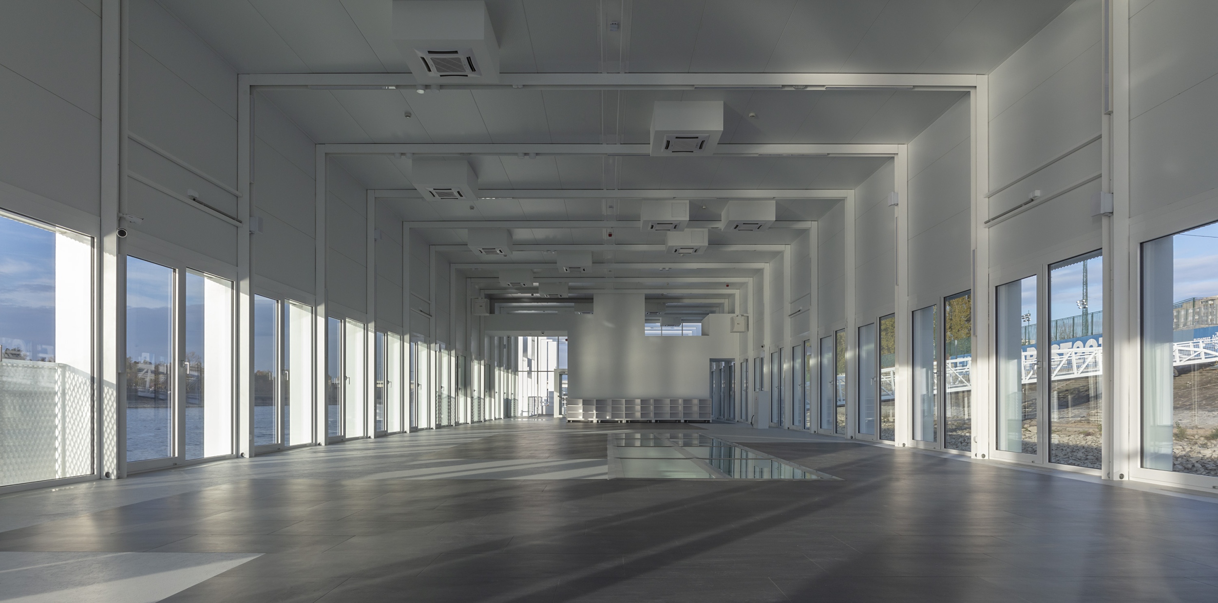 匈牙利皮划艇协会水上中心（Stopper）丨匈牙利布达佩斯-33