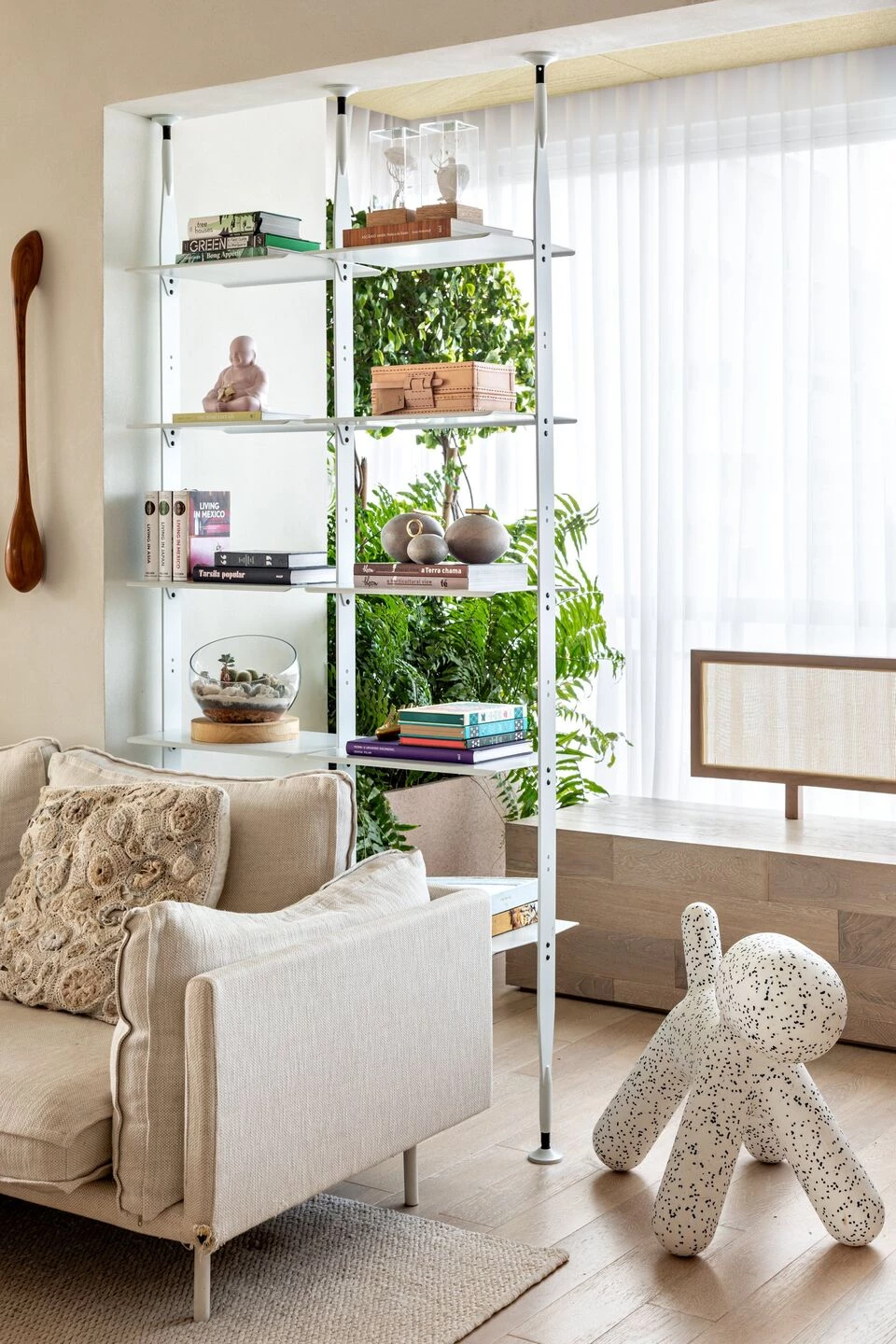 巴西圣保罗优雅舒适的双层公寓设计丨Studio AG Arquitetura-50