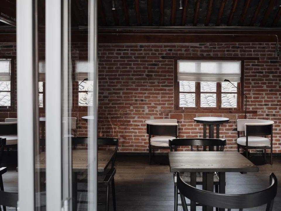 拾号建筑｜气味咖啡：旧房新生-97