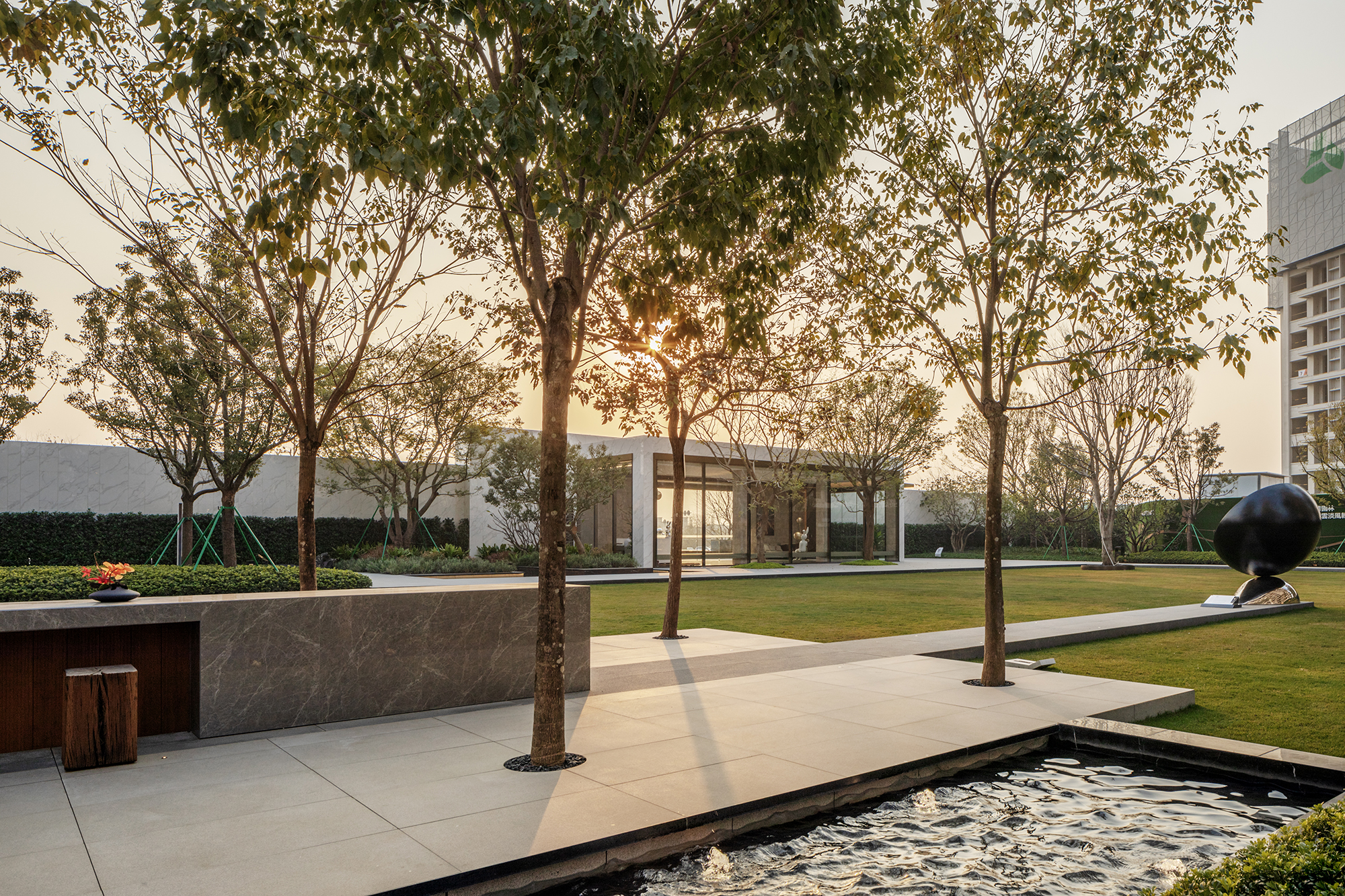 敏捷肇庆香港城住宅项目丨中国肇庆丨L&A设计集团深圳分公司项目九队-36