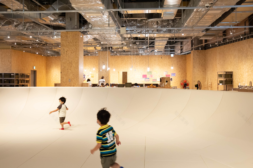 游戏!公园丨日本东京丨手塚建筑研究所-36