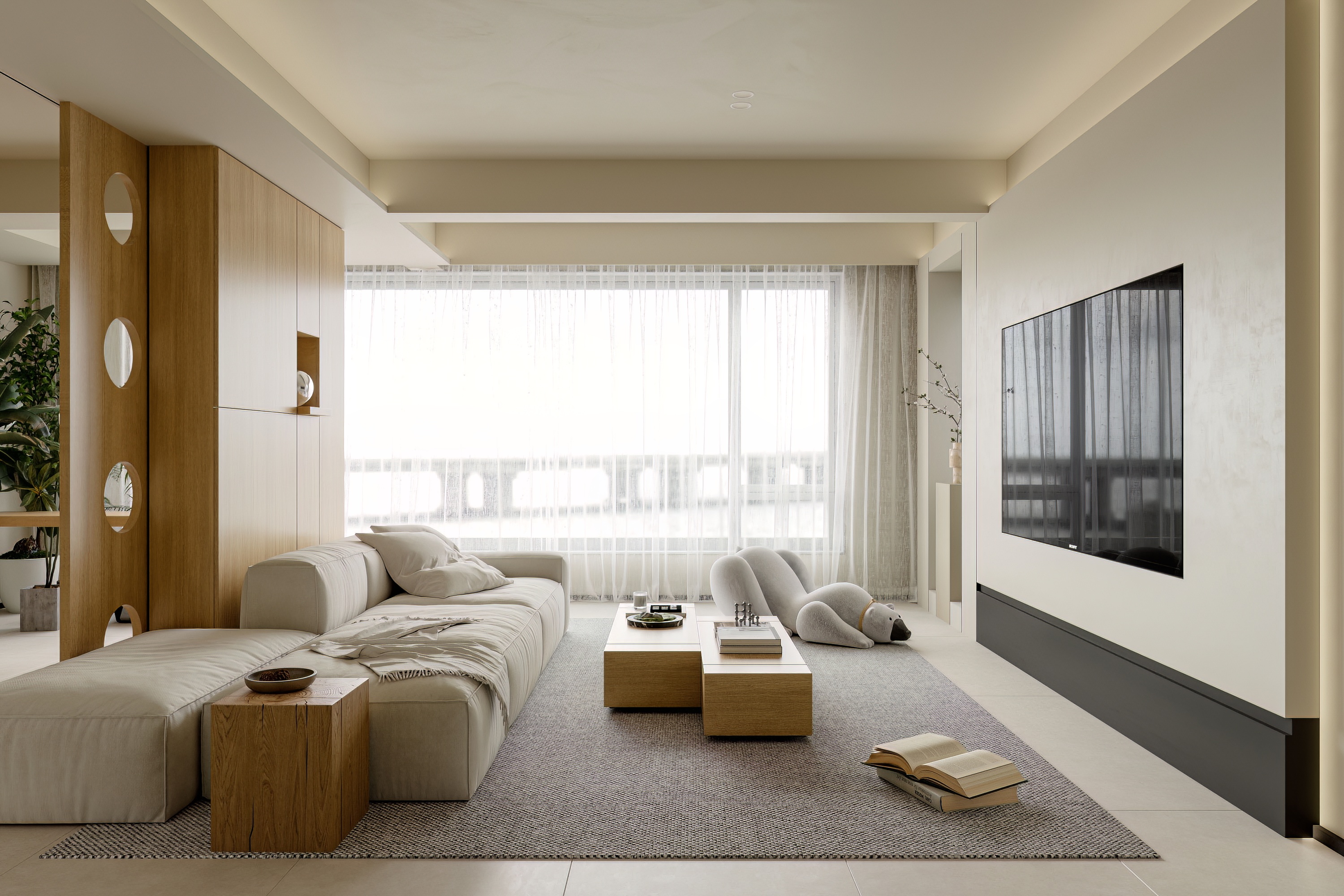 多种风格效果图总览   Fstorm渲染家装合集-24