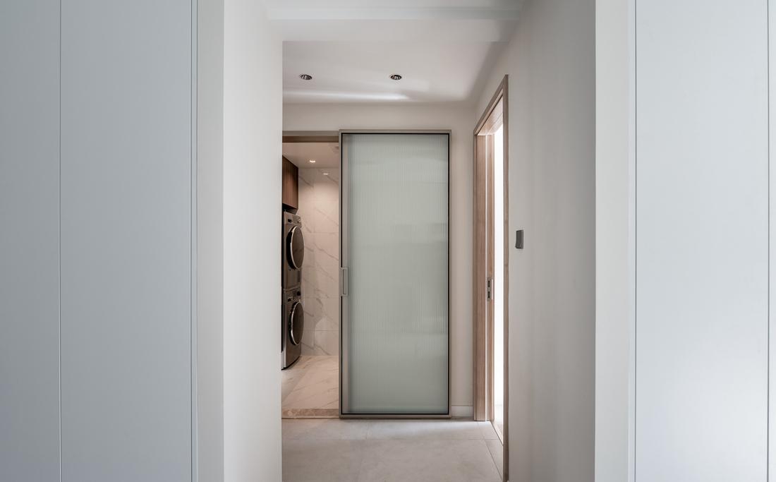 92㎡小两居温馨舒适家设计-40