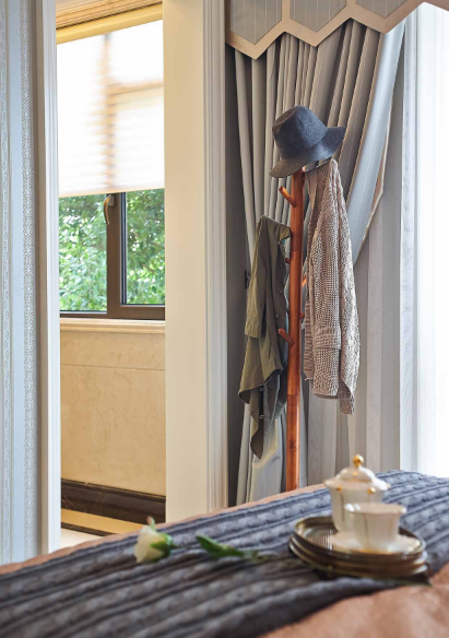 女主人的法美混搭之家丨美禾设计-29