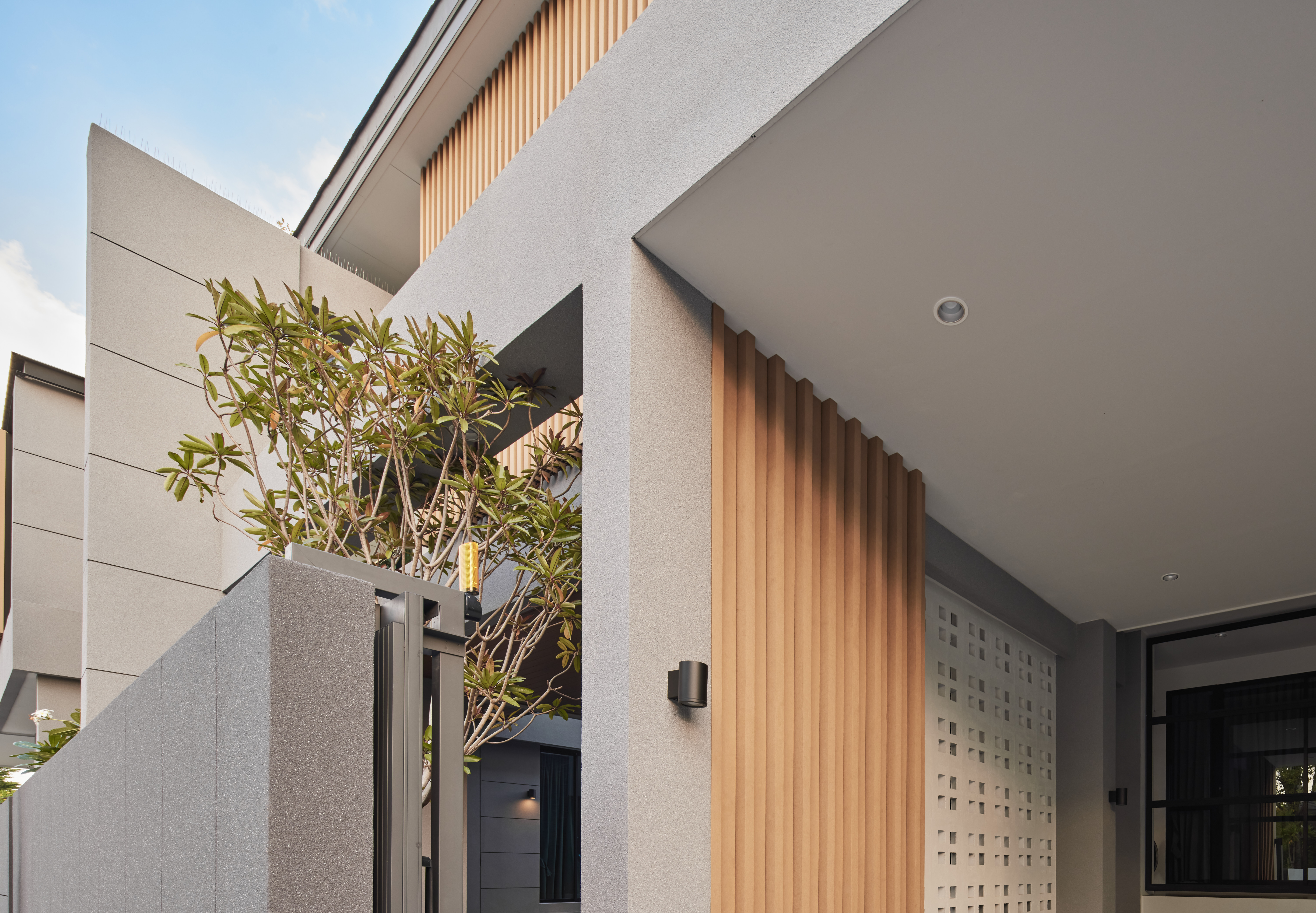 Prinsiri House 改造丨泰国曼谷丨S+S Architects-23