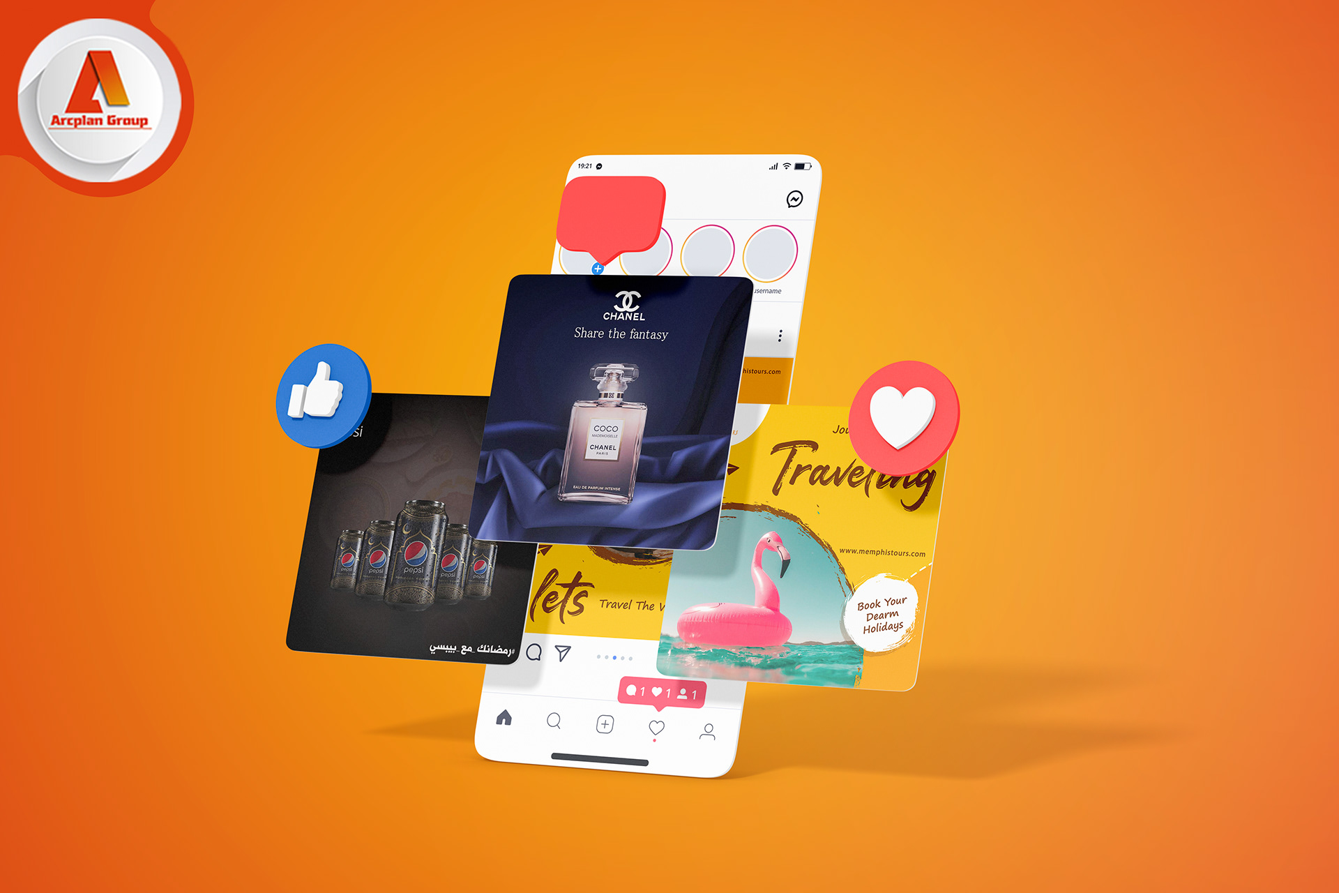 Graphic Design Diplomas (Students Projects )-5