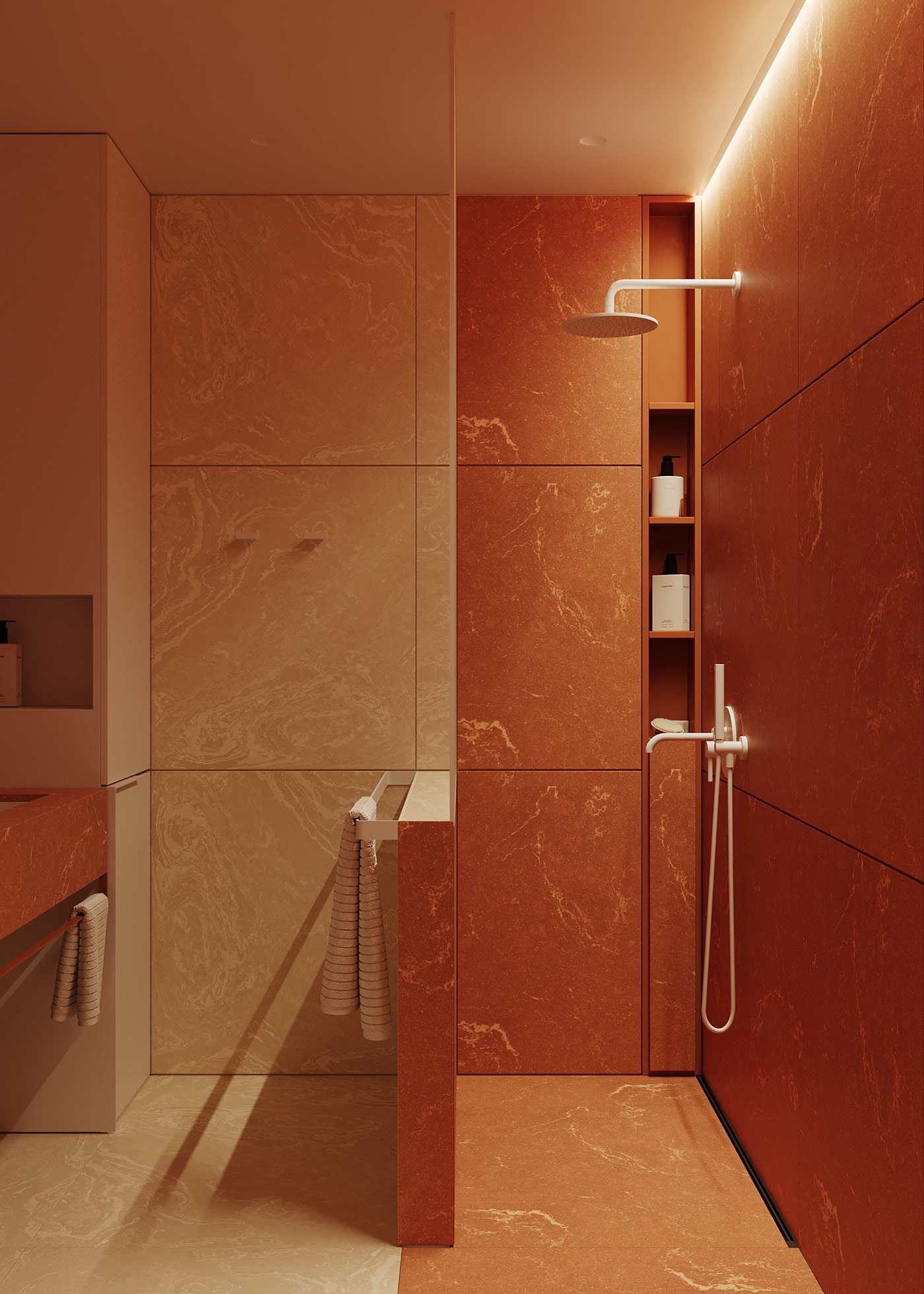 62㎡小空间公寓设计 超细致！-19