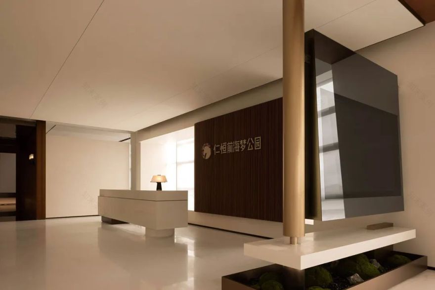 仁恒前海梦公园售楼处丨中国深圳丨MYP 设计事务所-14