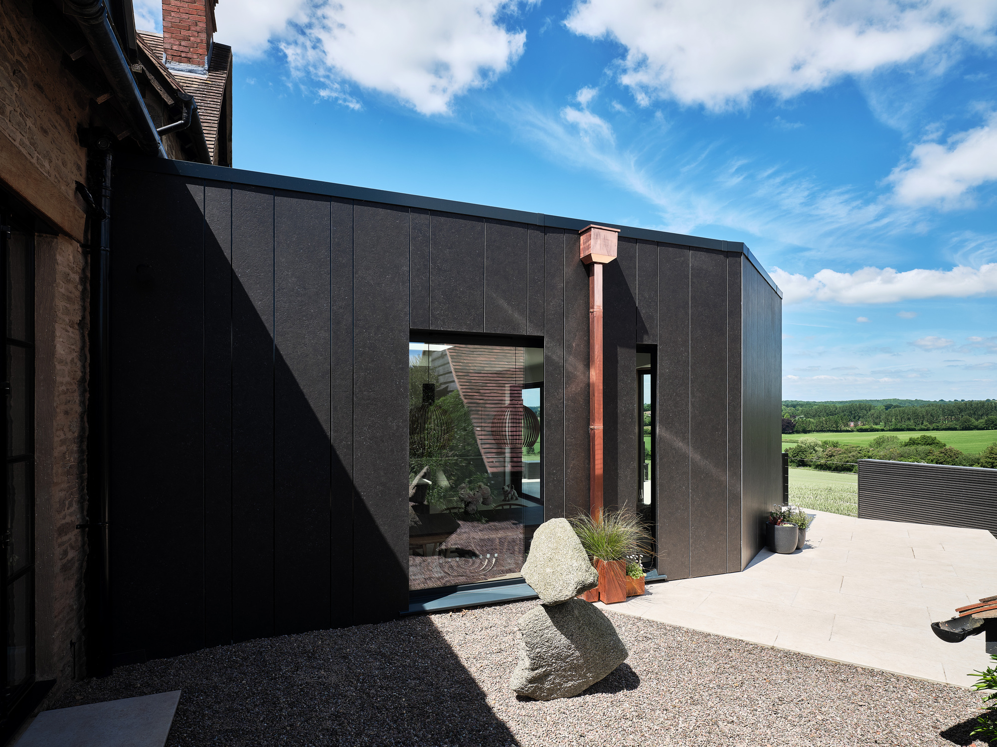 学校校舍丨英国丨Challinor HitchcockYoo-43