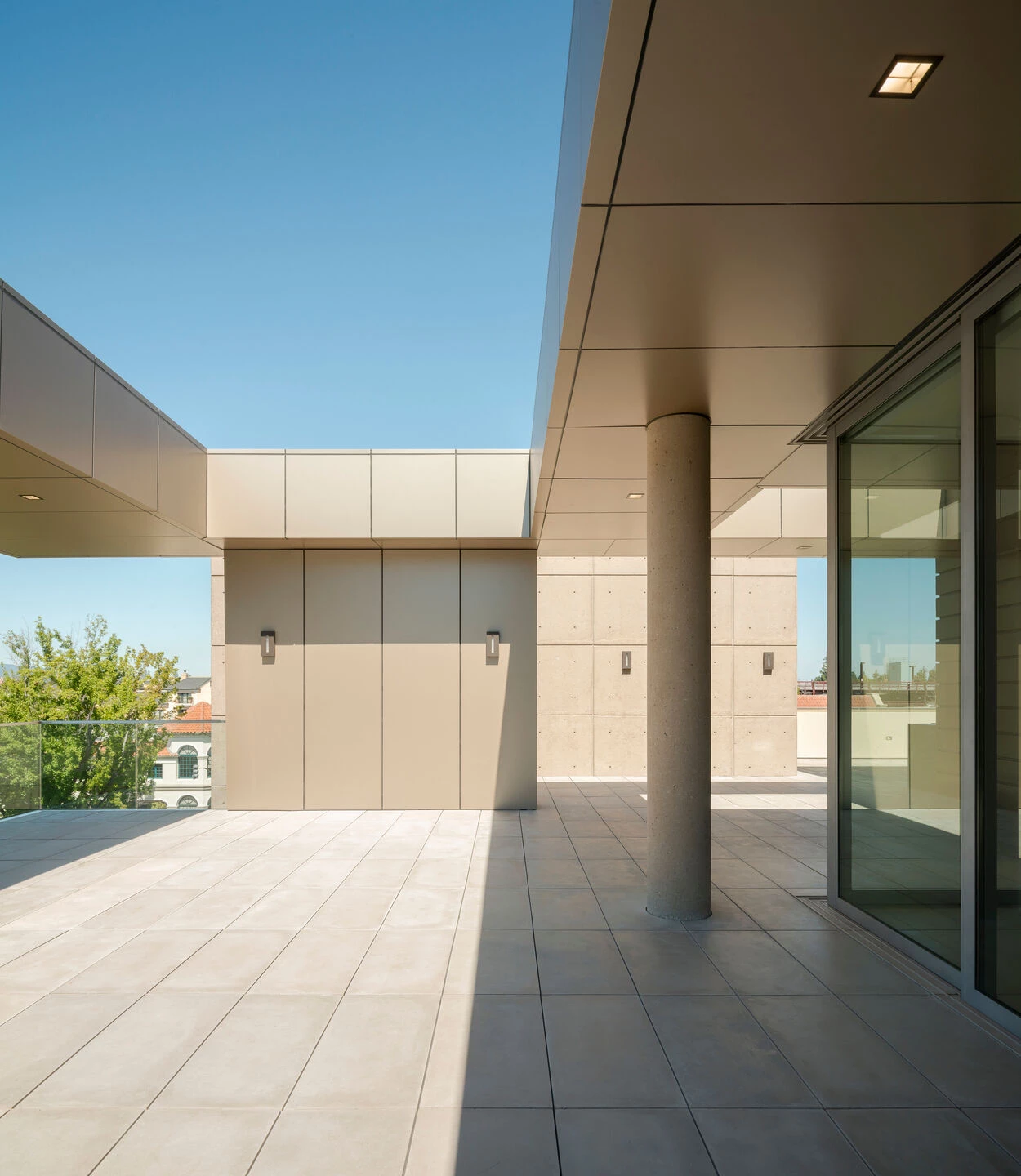 611 考珀街丨美国加利福尼亚丨Hayes Group Architects-25