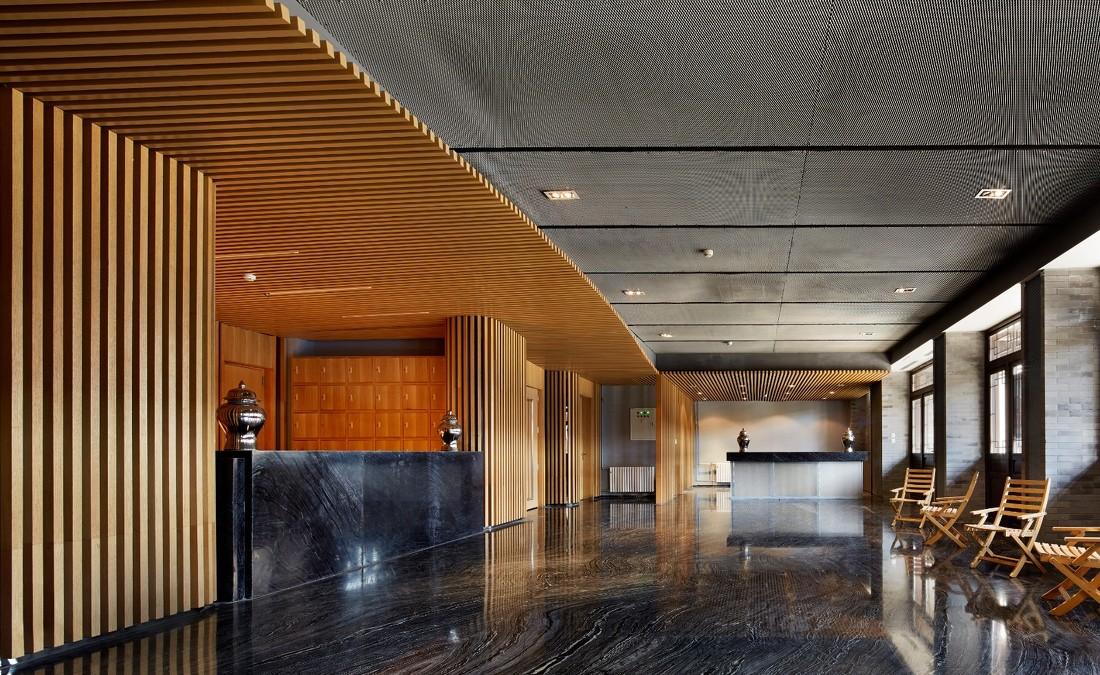 天津滨海北塘古镇剧场-3