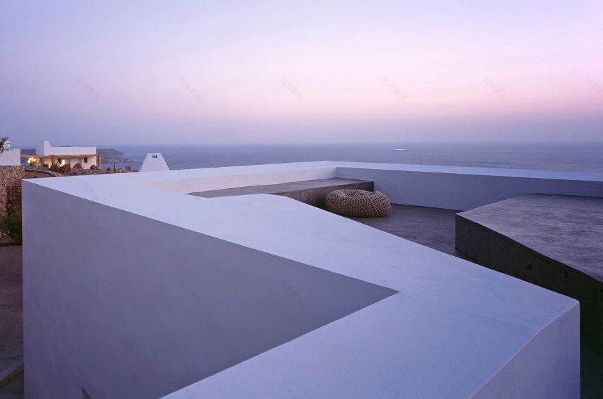 Residence in Syros II 住宅丨Block722-24