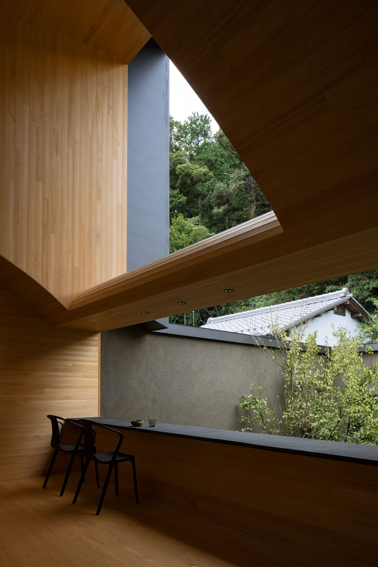 日本京都“花园屋”别墅设计-53