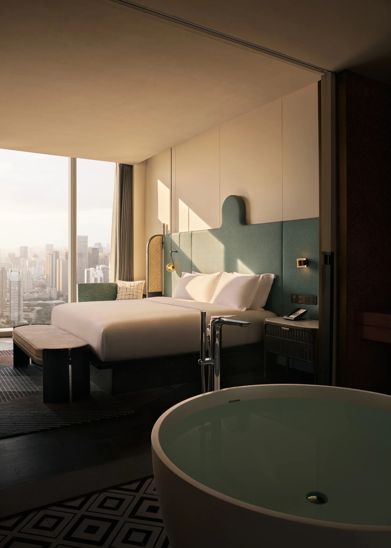 CCD | 珠海香洲英迪格酒店-58