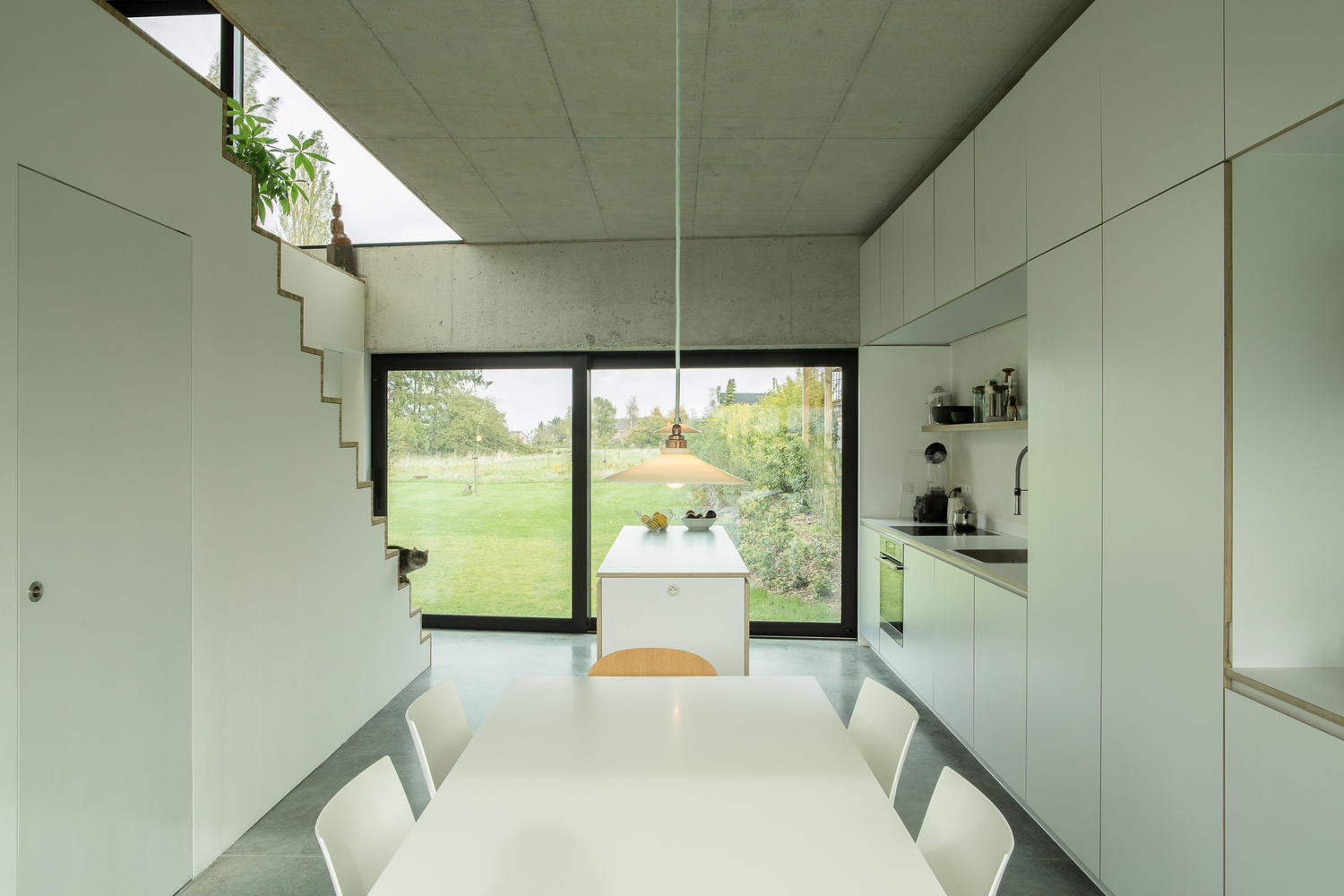 比利时小村庄共享家园的巧妙设计-41