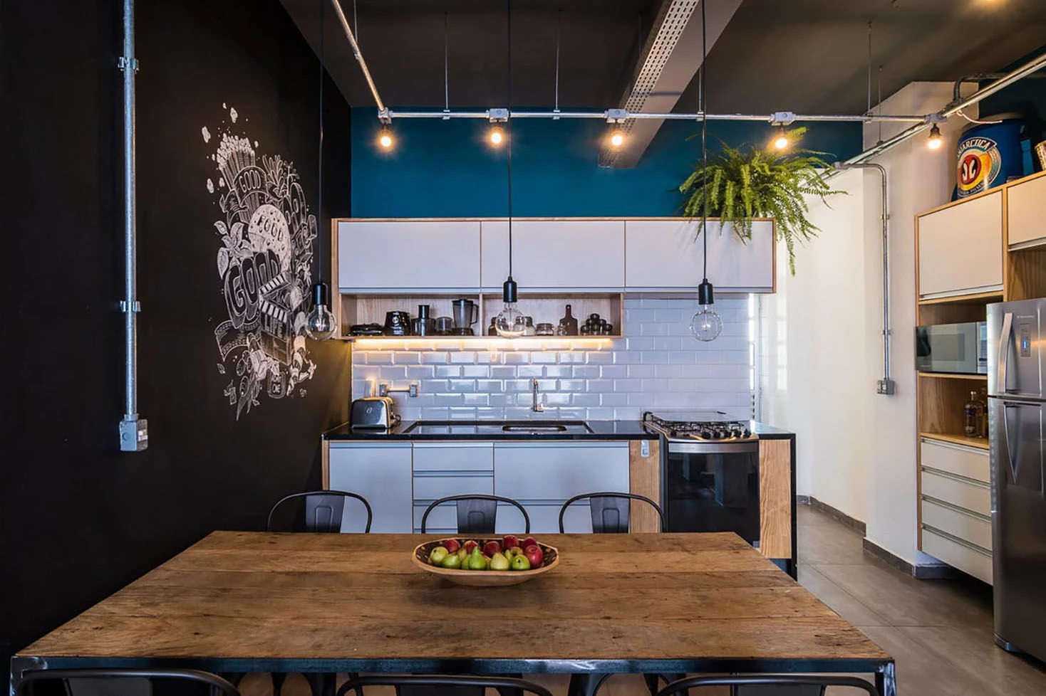 圣保罗 Anchieta 建筑现代公寓设计丨巴西圣保罗丨Hoearquitetura-12