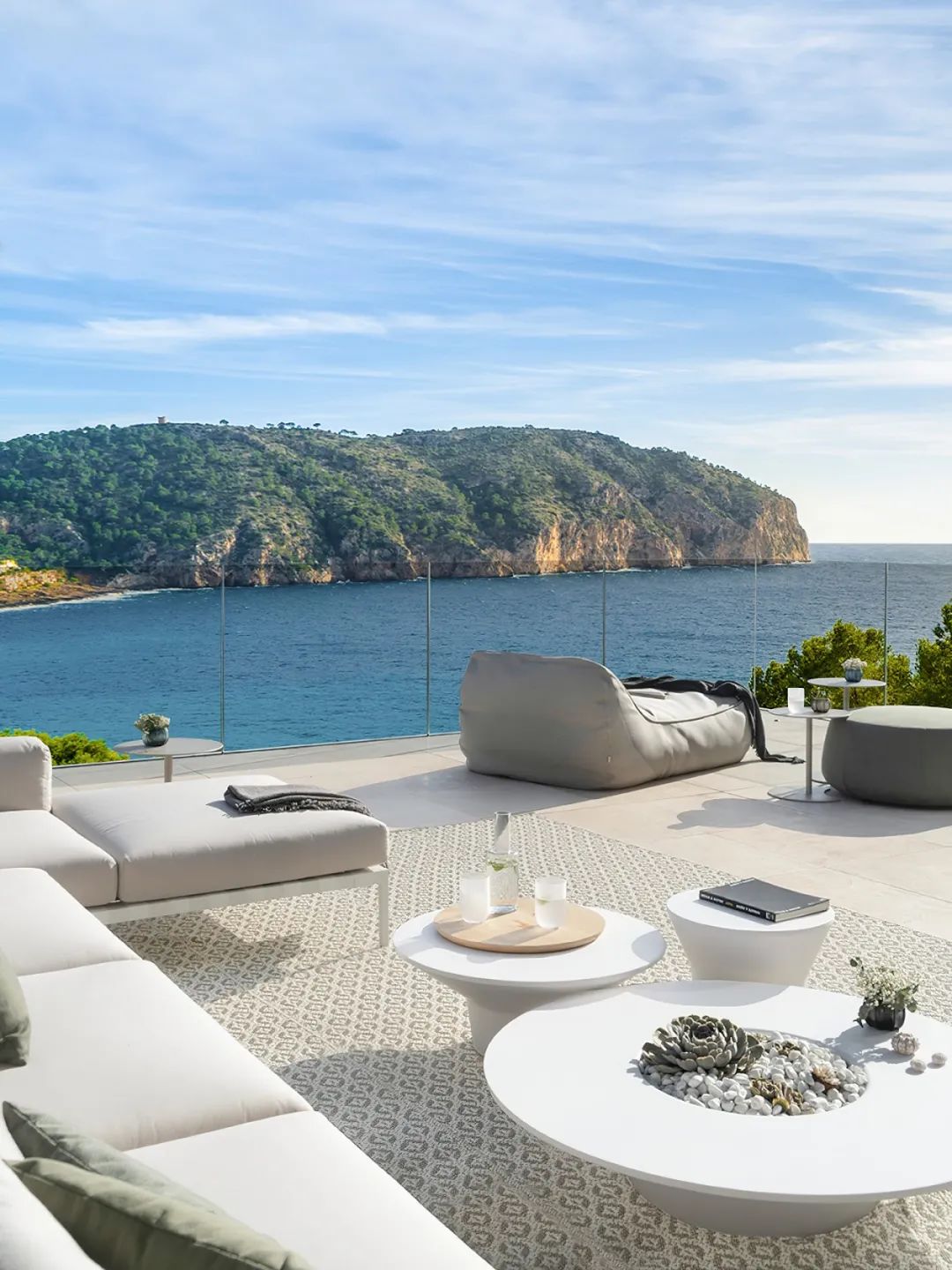 马略卡岛意式海景别墅 Villa Statera丨西班牙丨Terraza Balear 设计团队-20