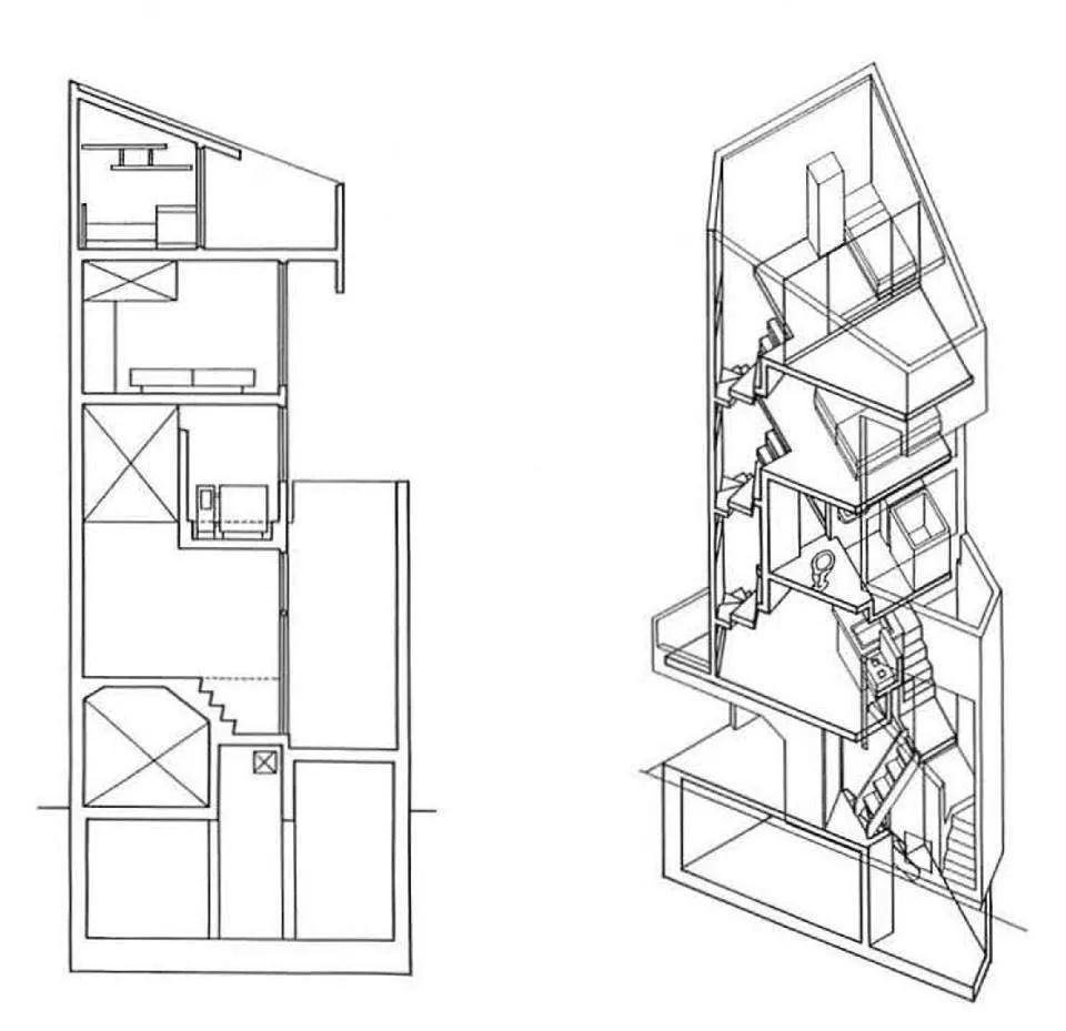 塔之家（東孝光自宅）丨日本东京-58
