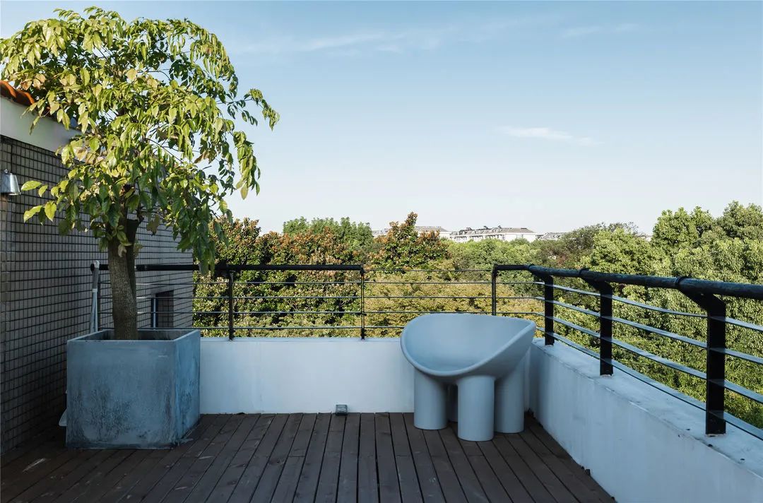 上海万科燕南园 251m²极简叠墅,功能引领形式,打造自我修养空间-65