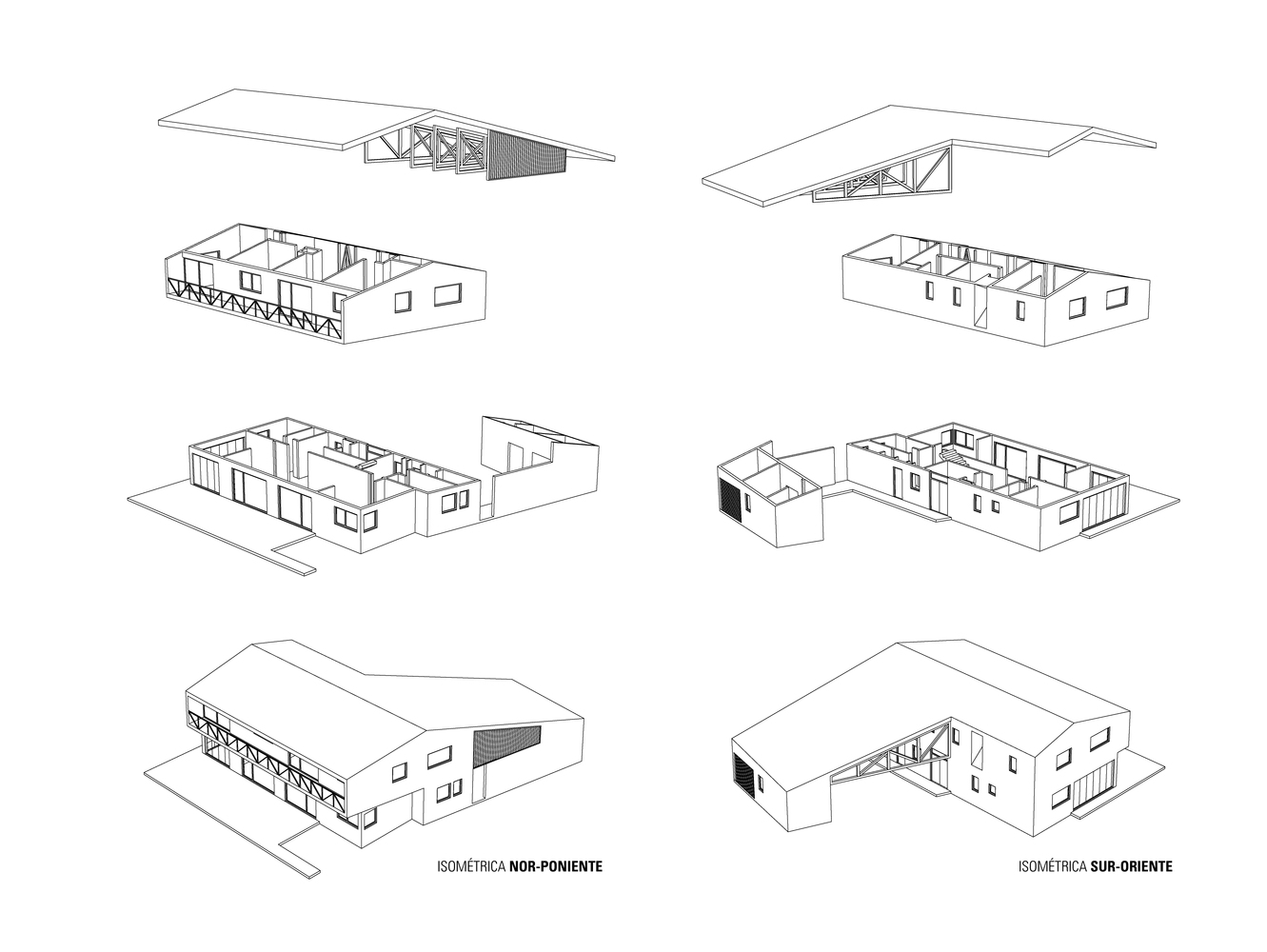 智利海滨环保别墅 | 巧妙利用气候优势，营造舒适居住环境-39