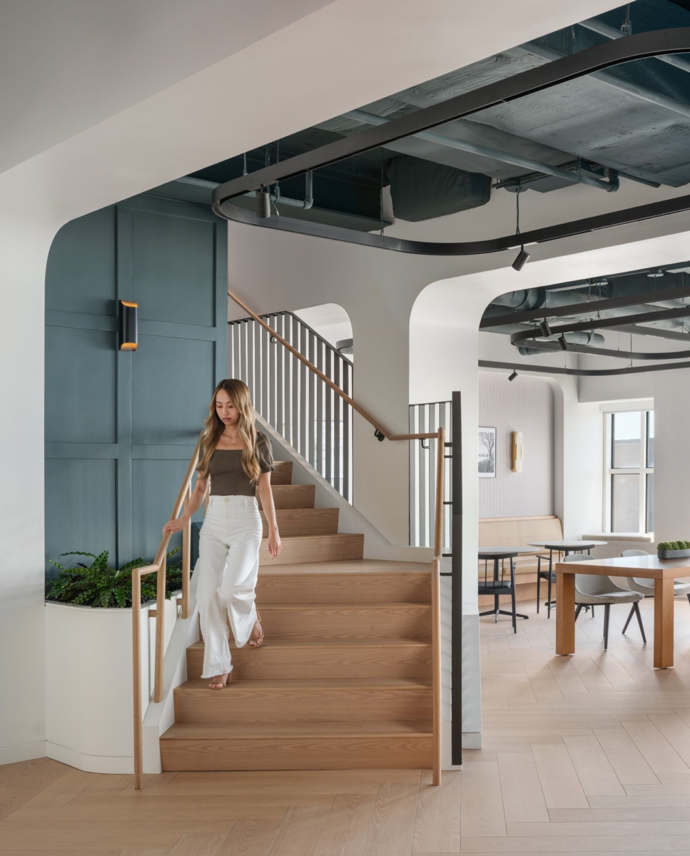 康涅狄格大道1300号特定套房丨美国华盛顿丨OTJ Architects-10