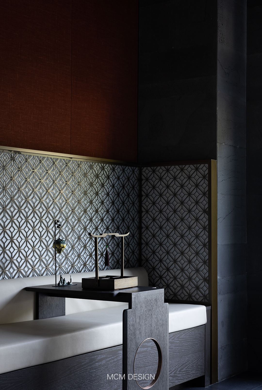 千年粤味 知遇江南 中餐厅丨E 平方空间设计（MCM）-34