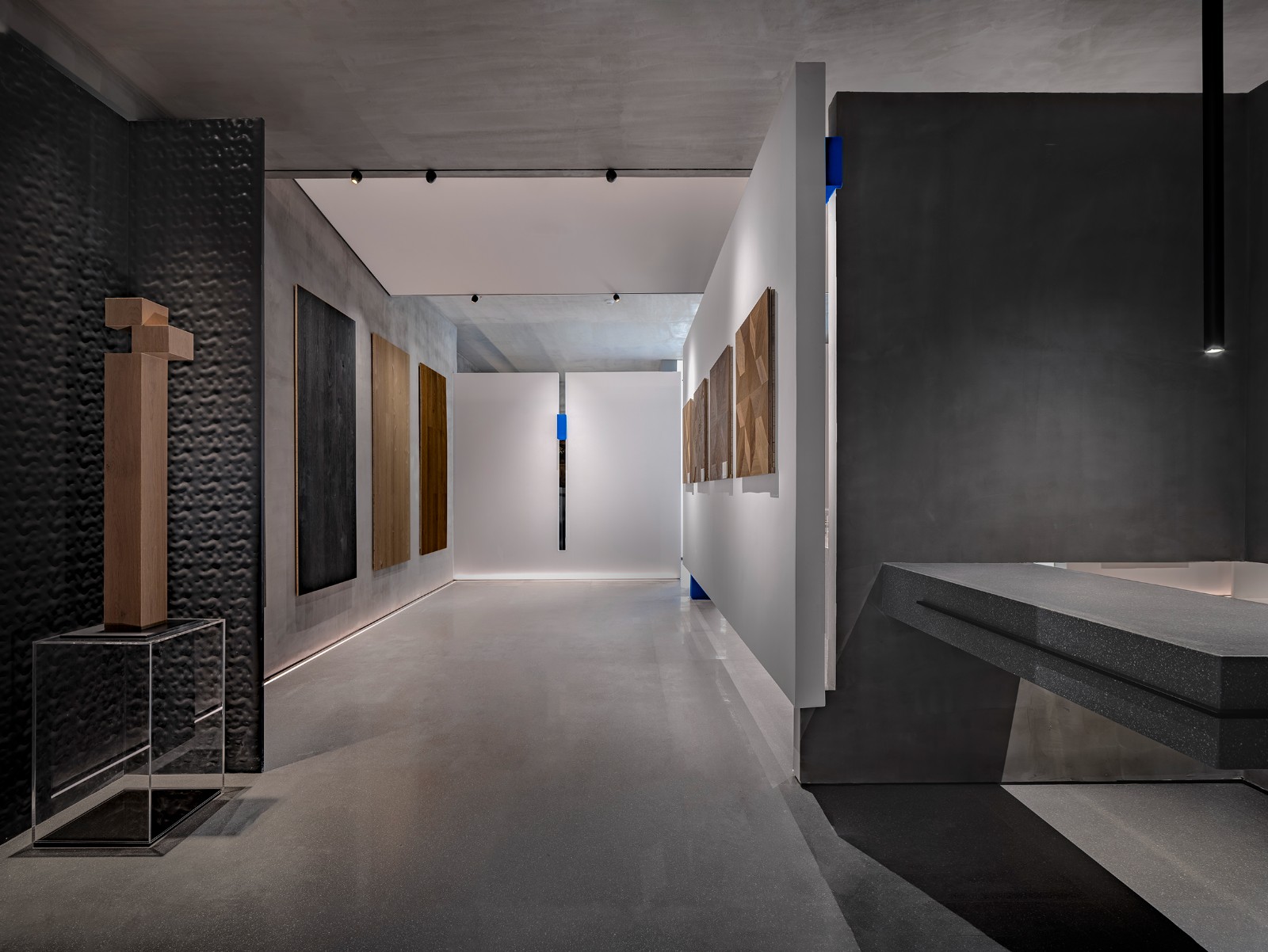 至蓝木地板广州展厅丨中国广州-6