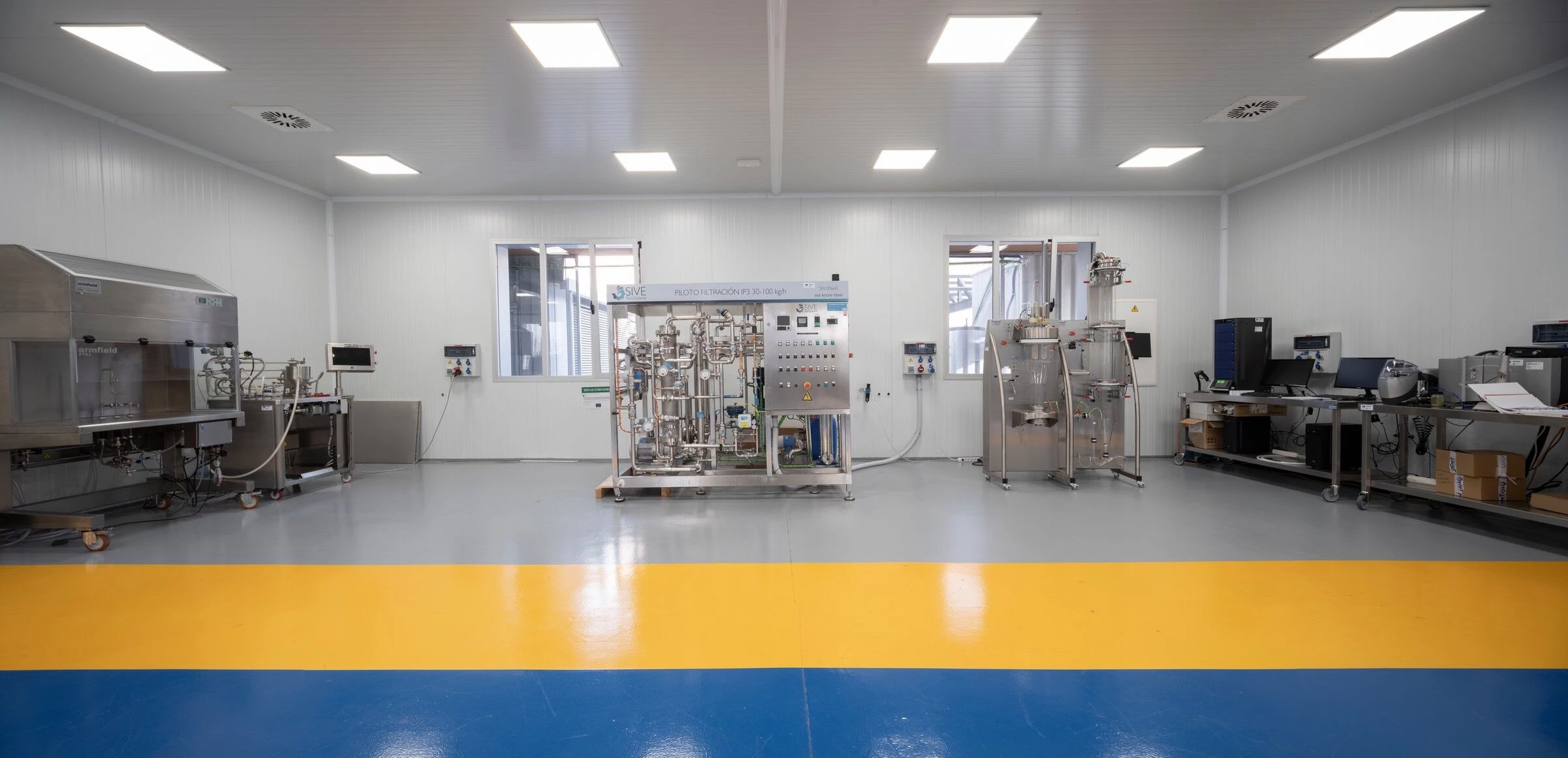 高科技孵化器丨西班牙丨DUNAR arquitectos-47