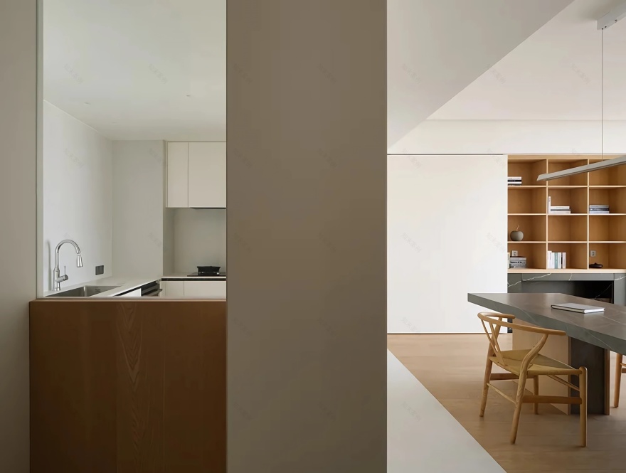 自在有度,Z House丨中国广州丨臻筑设计工作室,Jame Design Studio-16